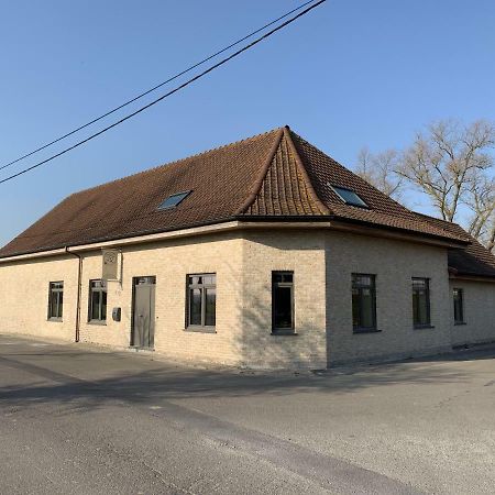 Vakantiewoning Ter Luyghem Houthulst 외부 사진