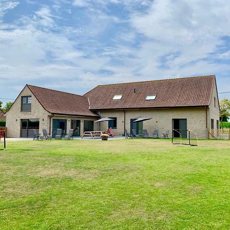 Vakantiewoning Ter Luyghem Houthulst 외부 사진