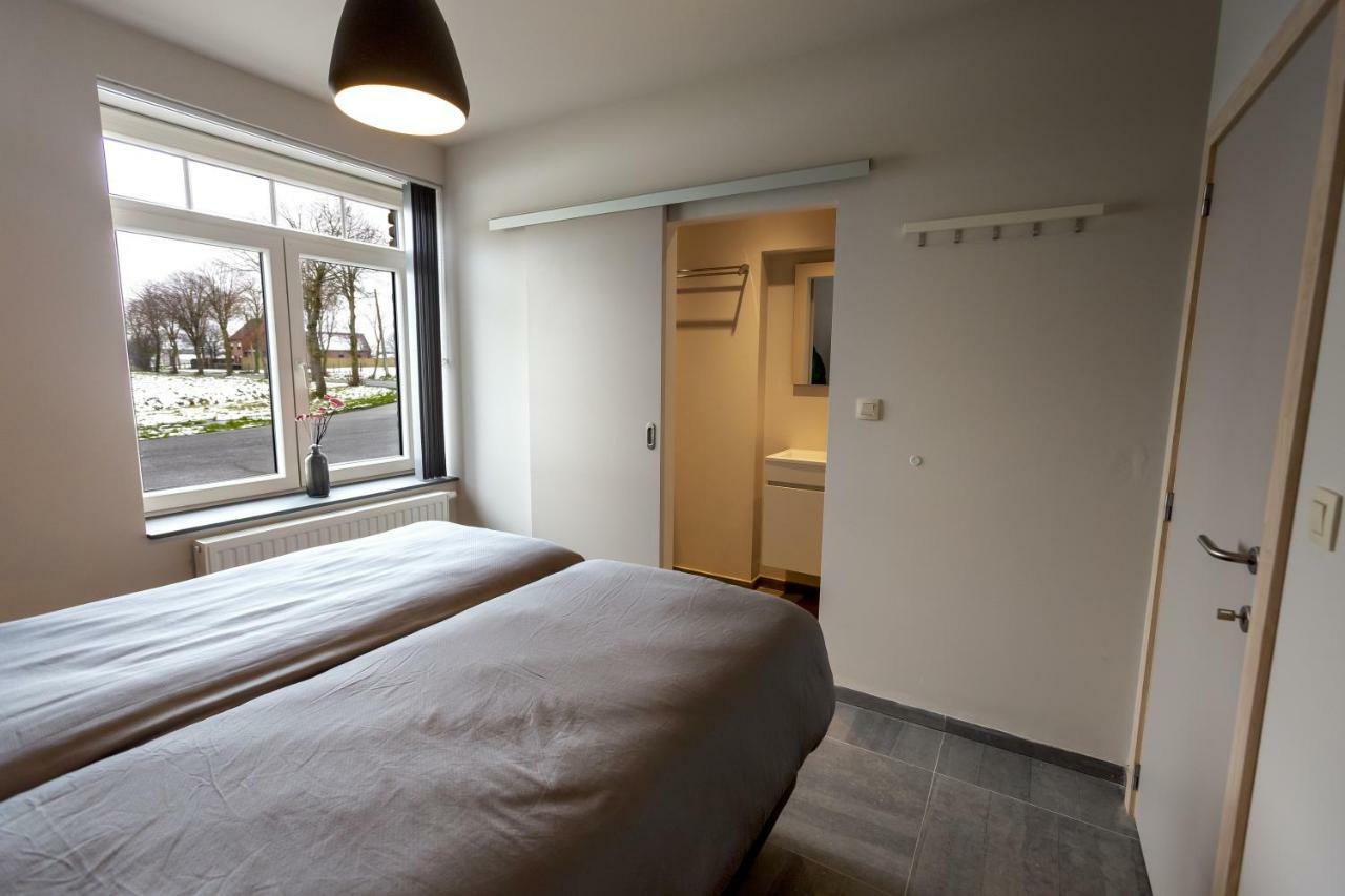 Vakantiewoning Ter Luyghem Houthulst 외부 사진