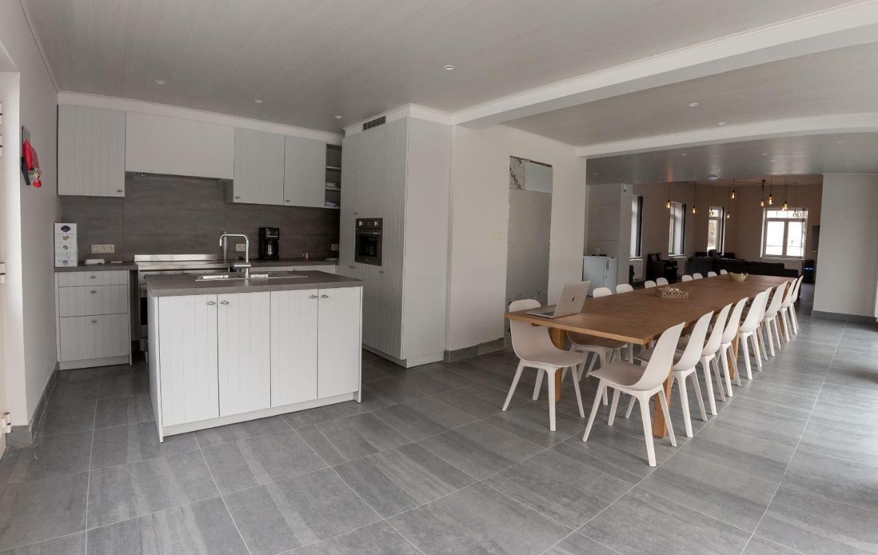 Vakantiewoning Ter Luyghem Houthulst 외부 사진