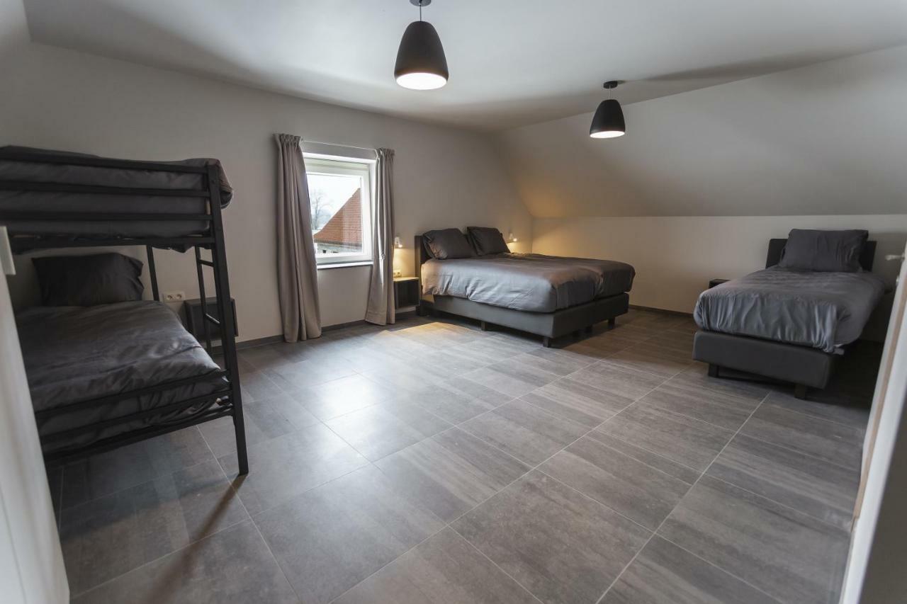 Vakantiewoning Ter Luyghem Houthulst 외부 사진