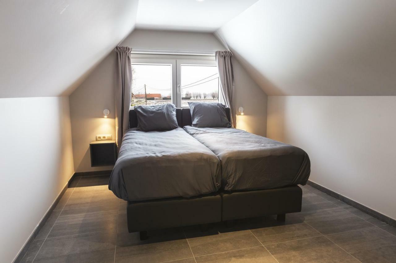 Vakantiewoning Ter Luyghem Houthulst 외부 사진
