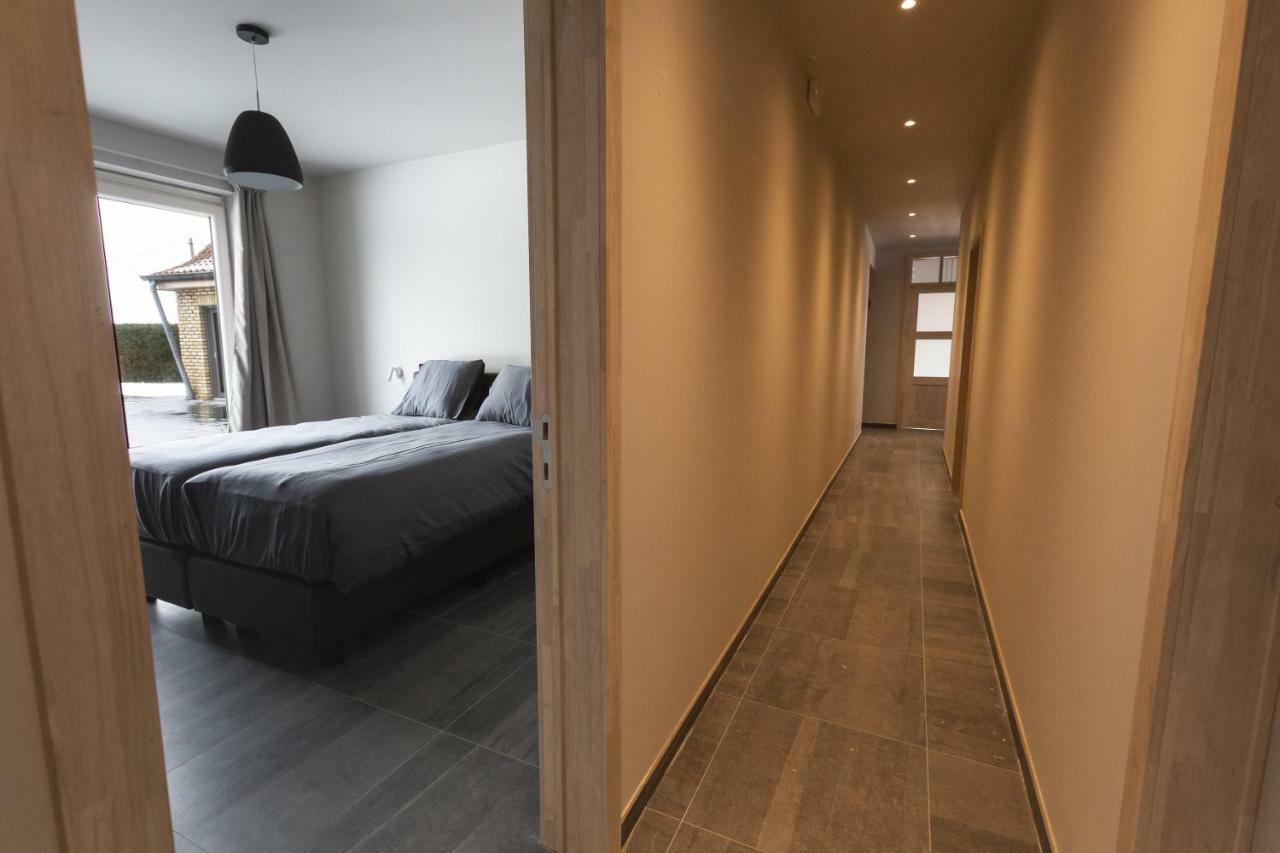 Vakantiewoning Ter Luyghem Houthulst 외부 사진
