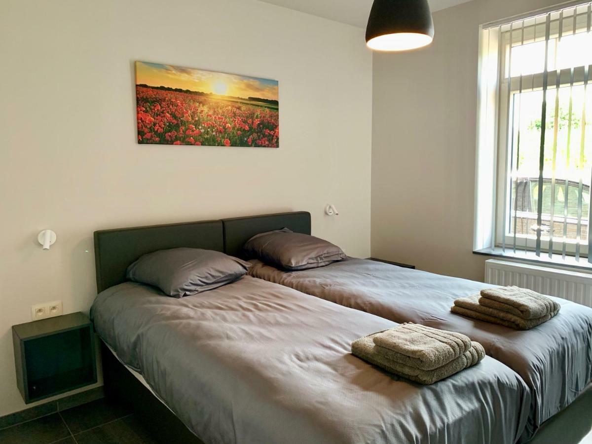 Vakantiewoning Ter Luyghem Houthulst 외부 사진
