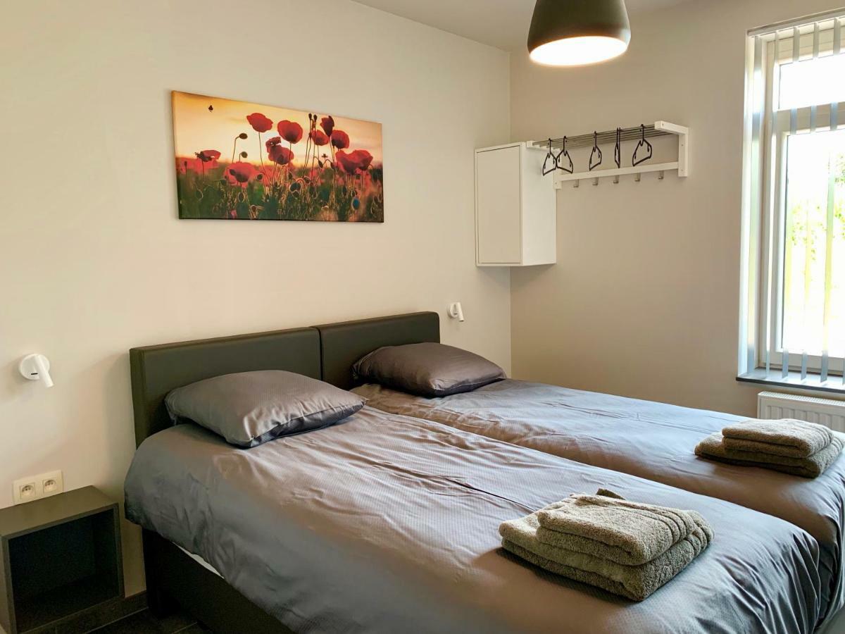 Vakantiewoning Ter Luyghem Houthulst 외부 사진