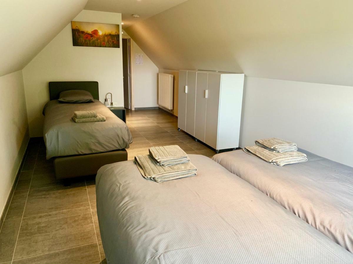 Vakantiewoning Ter Luyghem Houthulst 외부 사진