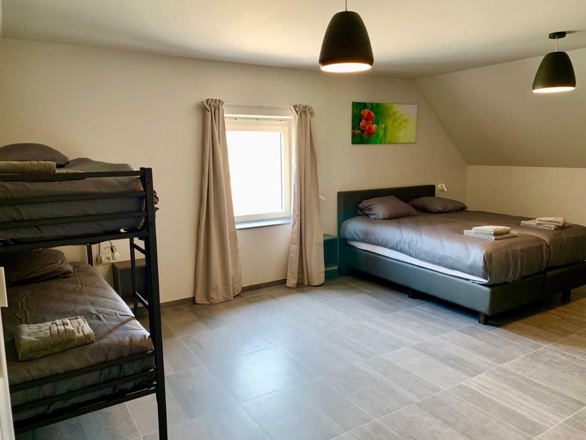 Vakantiewoning Ter Luyghem Houthulst 외부 사진