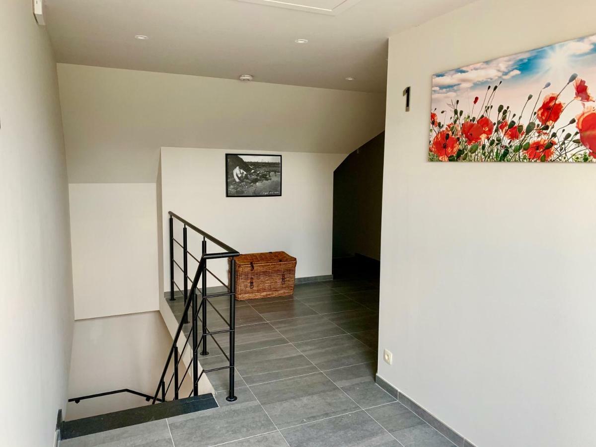 Vakantiewoning Ter Luyghem Houthulst 외부 사진