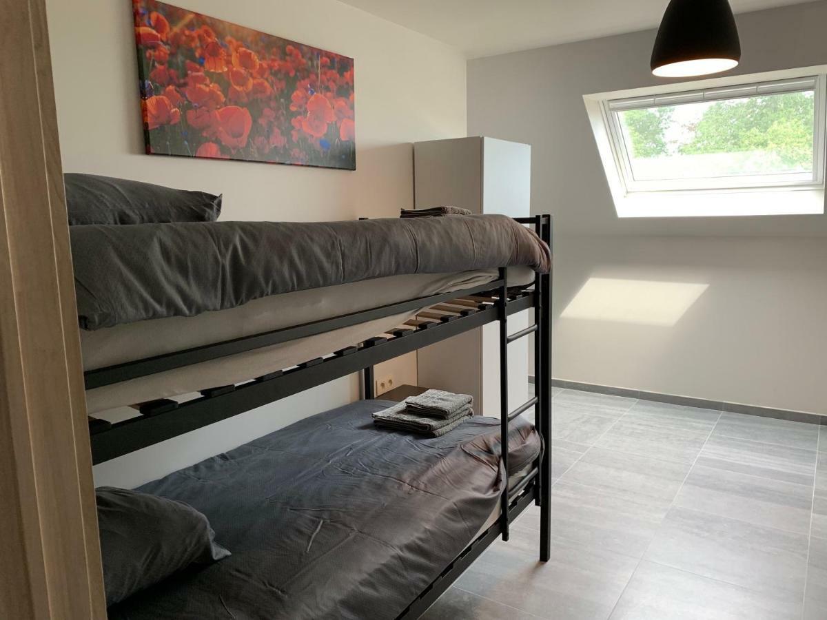 Vakantiewoning Ter Luyghem Houthulst 외부 사진