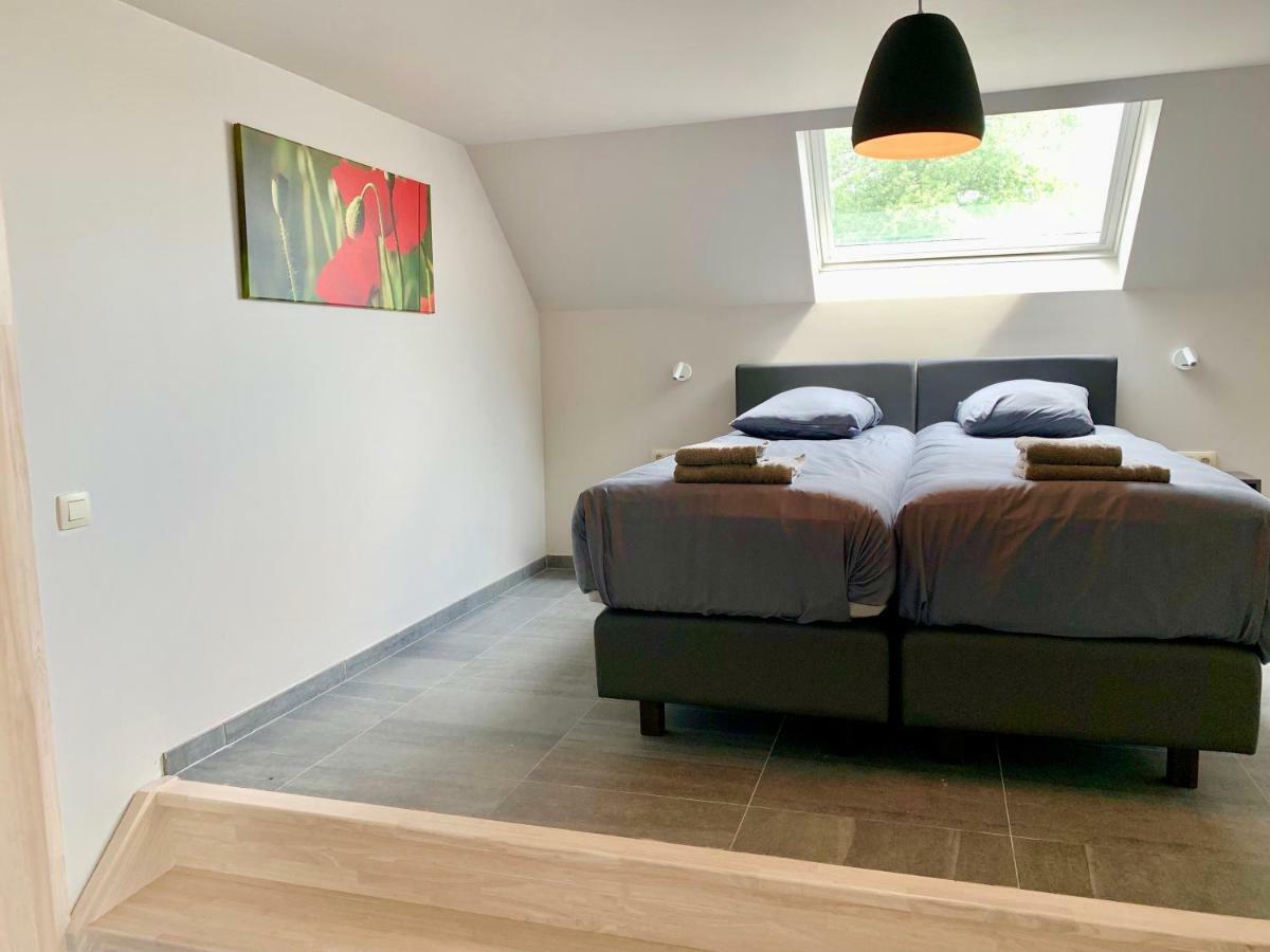 Vakantiewoning Ter Luyghem Houthulst 외부 사진