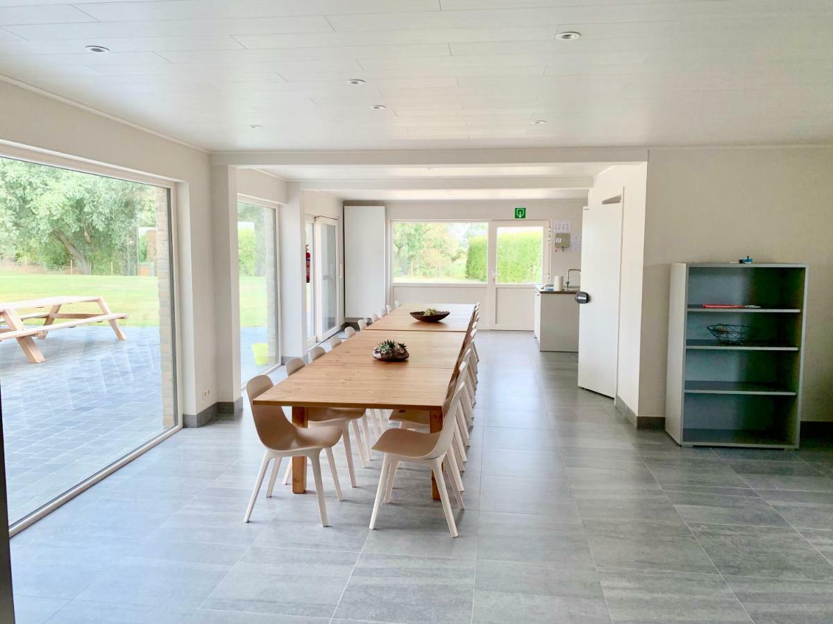 Vakantiewoning Ter Luyghem Houthulst 외부 사진